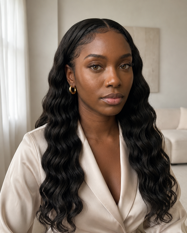 U part body wave