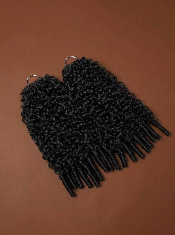 Mèche crochet burmese