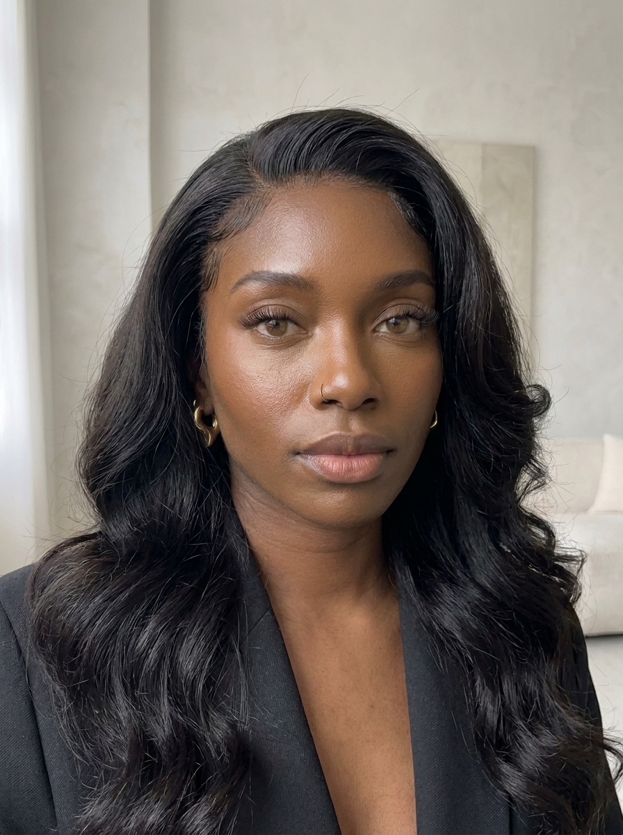 Demi-Perruque Body Wave